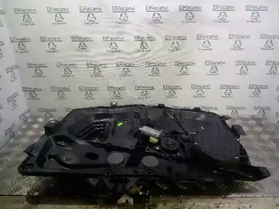 Second-hand car spare part Passenger Side Right Window Regulator for FORD FIESTA (CBK) Ambiente OEM IAM references 2S61A045H16A  2 PINS