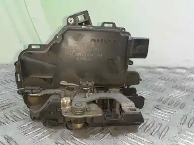 Автозапчасти б/у замок передней правой двери за SEAT TOLEDO (1M2) 1.9 TDI ссылки OEM IAM 3B1837016A  