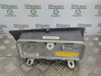 Peça sobressalente para automóvel em segunda mão Airbag Dianteiro Direito por CITROEN C2 Furio Referências OEM IAM 008557  