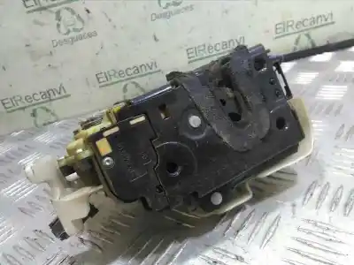 Tweedehands auto-onderdeel Linker Voordeur Slot voor VOLKSWAGEN POLO (9N3) Advance OEM IAM-referenties   
