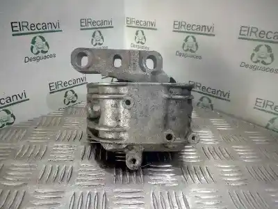 Peça sobressalente para automóvel em segunda mão Suporte Direito Do Motor por SEAT LEON (1P1) 1.6 TDI 90 CV / 66 KW Referências OEM IAM 1K0199262BA  