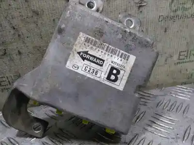 Peça sobressalente para automóvel em segunda mão centralina de airbag por mazda 5 (cr19) 2.0 cd (cr19) referências oem iam w2t80274  c2366726174