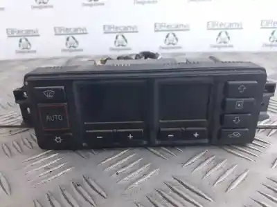 Second-hand car spare part heating / air conditioning control panel for audi a3 (8l1) 1.8 oem iam references 8l0820043d