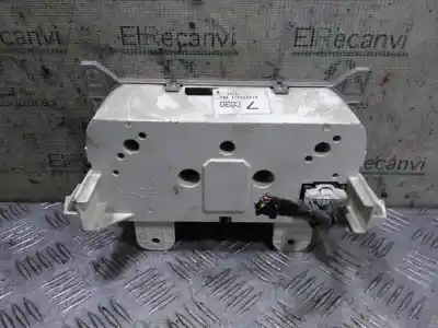 Автозапчасти б/у отопление / кондиционирование воздуха за MAZDA 5 (CR19) 2.0 CD (CR19) ссылки OEM IAM K1900CC30A06  