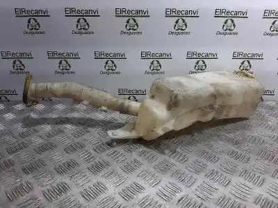 Second-hand car spare part windscreen washer bottle for renault clio iii pack authentique oem iam references 8200212701  7701058023