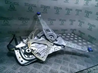 Peça sobressalente para automóvel em segunda mão elevador de vidros dianteira esquerda por volvo xc70 2.5 t awd 209 cv / 154 kw referências oem iam 101353xxx