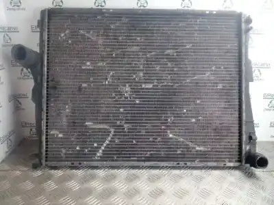 Peça sobressalente para automóvel em segunda mão radiador de água por bmw serie 3 touring (e46) 2.0 24v referências oem iam   