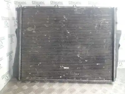 Peça sobressalente para automóvel em segunda mão Radiador De água por BMW SERIE 3 TOURING (E46) 2.0 24V Referências OEM IAM   