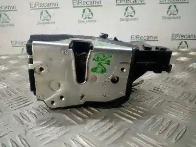 Peça sobressalente para automóvel em segunda mão Fechadura Da Porta Dianteira Direita por BMW SERIE 3 BERLINA (E46) 316i Referências OEM IAM   