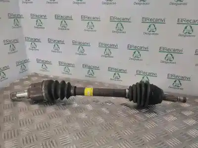 Second-hand car spare part front left transmission for ford fiesta (cbk) ambiente oem iam references   