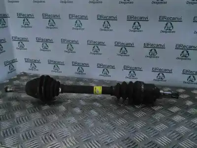 Peça sobressalente para automóvel em segunda mão  por FORD FIESTA (CBK)  Referências OEM IAM   