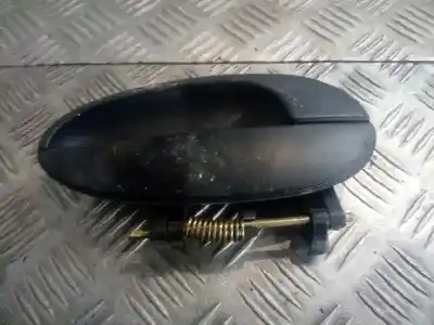Second-hand car spare part exterior right rear door handle for chevrolet matiz se oem iam references   