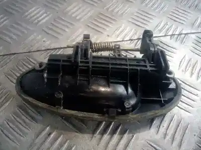 Peça sobressalente para automóvel em segunda mão puxador exterior traseiro direito por chevrolet matiz se referências oem iam 