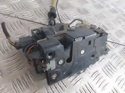 Second-hand car spare part front right door lock for seat toledo (1m2) select oem iam references    Second-hand car spare part front right door lock for seat toledo (1m2) select oem iam references