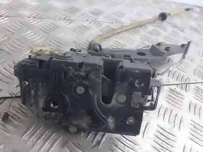 Pezzo di ricambio per auto di seconda mano serratura porta posteriore sinistra per seat toledo (1m2) select riferimenti oem iam   