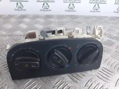 Автозапчасти б/у отопление / кондиционирование воздуха за seat alhambra (7v8, 7v9) 1.9 tdi ссылки oem iam 96nw18d451a