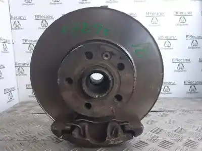 Автозапчасти б/у передняя левая кулачка за seat alhambra (7v8, 7v9) 1.9 tdi ссылки oem iam 