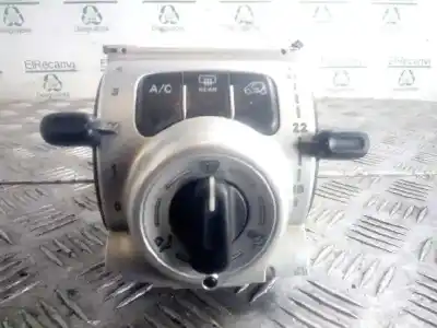 Peça sobressalente para automóvel em segunda mão COMANDO DE SOFAGEM (CHAUFFAGE / AR CONDICIONADO)  por SMART FORTWO COUPE  Referências OEM IAM 5HB00918711 E2759004 A4519060500V001