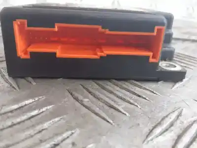Peça sobressalente para automóvel em segunda mão centralina de airbag por citroen c2 empresa referências oem iam 9656888880  