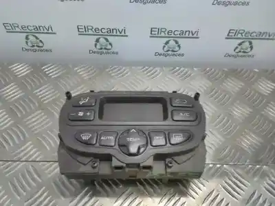 Автозапчастина б/у контроль опалення / кондиціонації для peugeot 307 break / sw (s1) break xs посилання на oem iam 96430991xt  