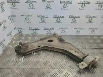 Peça sobressalente para automóvel em segunda mão braço de suspensão inferior esquerdo dianteiro por saab 9000 / 9000 cs 2.0 cs turbo anniversary referências oem iam 