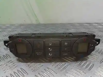 Second-hand car spare part heating / air conditioning control panel for ford focus c-max (cap) ambiente (d) oem iam references 3m5t18c612ak  