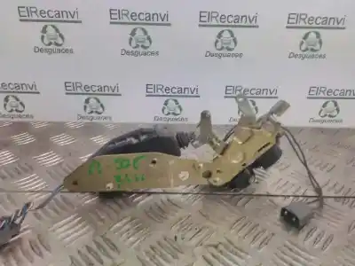 Peça sobressalente para automóvel em segunda mão fechadura da porta traseira direita por saab 9000 / 9000 cs 2.0 cs turbo anniversary referências oem iam 6948692