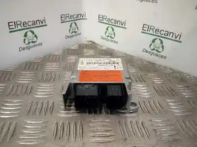 Second-hand car spare part Airbag Control Unit for FORD FOCUS BERLINA (CAP) Ambiente (D) OEM IAM references 4M5T14B056BJ  