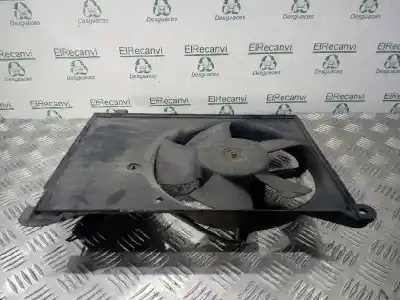 Peça sobressalente para automóvel em segunda mão termoventilador elétrico do radiador de ar condicionado por daewoo lanos cool referências oem iam   