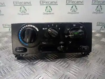Peça sobressalente para automóvel em segunda mão comando de sofagem (chauffage / ar condicionado)  por daewoo lanos cool referências oem iam 96242970  