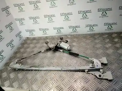 Pezzo di ricambio per auto di seconda mano alzacristalli anteriore destro per opel agila básico riferimenti oem iam 09206371  2 pins