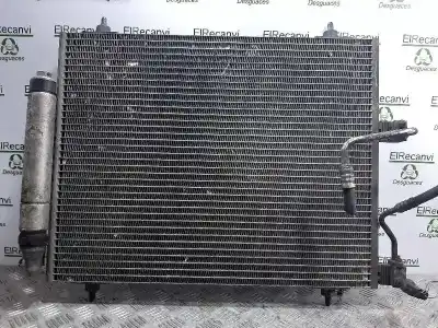 Peça sobressalente para automóvel em segunda mão Condensador / Radiador De Ar Condicionado por CITROEN C8 2.2 HDi 16V PREMIER II Referências OEM IAM 1489398080  870231R