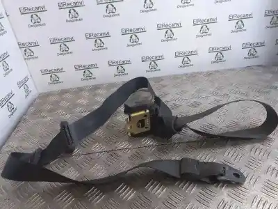 Автозапчастина б/у передній правий ремін безпеки для dacia logan ambiance посилання на oem iam   