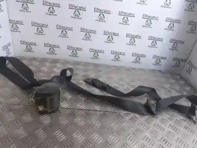 Автозапчастина б/у передній лівий ремін безпеки для dacia logan ambiance посилання на oem iam   