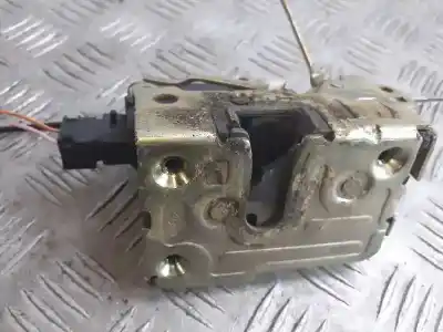 Автозапчастина б/у замок передній праві двері для dacia logan ambiance посилання на oem iam   