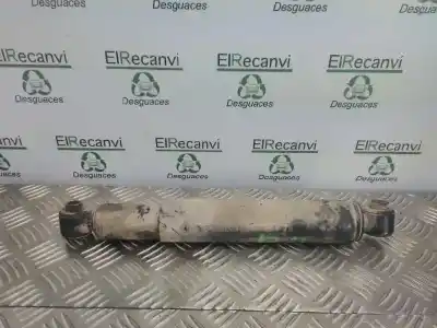Pezzo di ricambio per auto di seconda mano Ammortizzatore Posteriore Sinistro per NISSAN CABSTAR E Cabina doble Cabina doble Riferimenti OEM IAM   