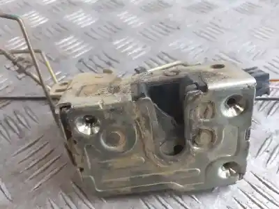 Автозапчасти б/у замок левой передней двери за dacia logan ambiance ссылки oem iam   