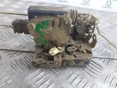 Автозапчастина б/у замок дверей заднього лівого для dacia logan ambiance посилання на oem iam   