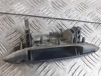 Автозапчасти б/у левая передняя наружная ручка за dacia logan ambiance ссылки oem iam   