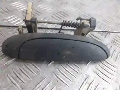 Автозапчастина б/у завнішня ручка задня права для DACIA LOGAN Ambiance Посилання на OEM IAM   