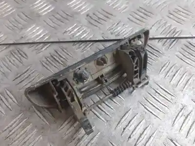 Автозапчастина б/у завнішня ручка задня права для dacia logan ambiance посилання на oem iam   