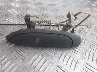 Автозапчасти б/у задняя левая наружная ручка за dacia logan ambiance ссылки oem iam   