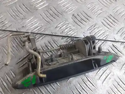 Автозапчастина б/у завнішня ручка задня ліва для DACIA LOGAN Ambiance Посилання на OEM IAM   