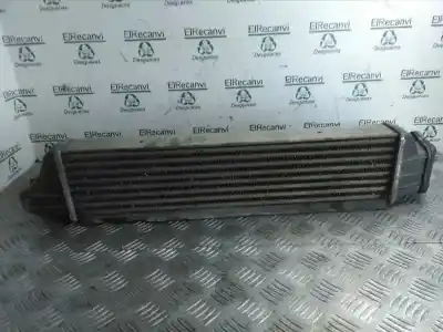 Pièce détachée automobile d'occasion Intercooler / échangeur D'air pour BMW SERIE 3 BERLINA (E46) 320d Références OEM IAM 17512246795  
