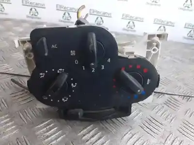 Автозапчасти б/у отопление / кондиционирование воздуха за dacia logan ambiance ссылки oem iam n100921v