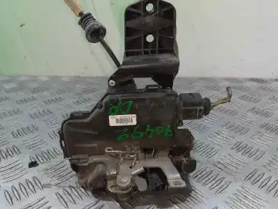 Автозапчастина б/у  для SEAT LEON (1M1)  Посилання на OEM IAM 3B1837016AD  