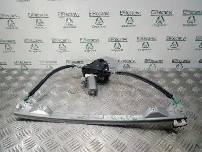 Автозапчастина б/у регулятор переднього правого скла для RENAULT CLIO II FASE II (B/CB0) Authentique Посилання на OEM IAM 0130822019  2 PINS