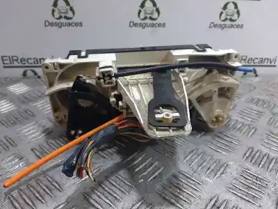 Peça sobressalente para automóvel em segunda mão Comando De Sofagem (chauffage / Ar Condicionado)  por NISSAN MICRA (K12E) Acenta Referências OEM IAM F667193  060529
