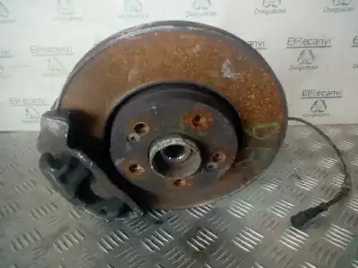 Second-hand car spare part FRONT RIGHT KNUCKLE for RENAULT SCENIC RX4 (JA0)  OEM IAM references   