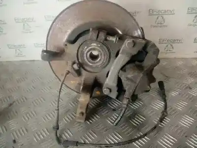 Second-hand car spare part front right knuckle for renault scenic rx4 (ja0) 1.9 dci salomon oem iam references   